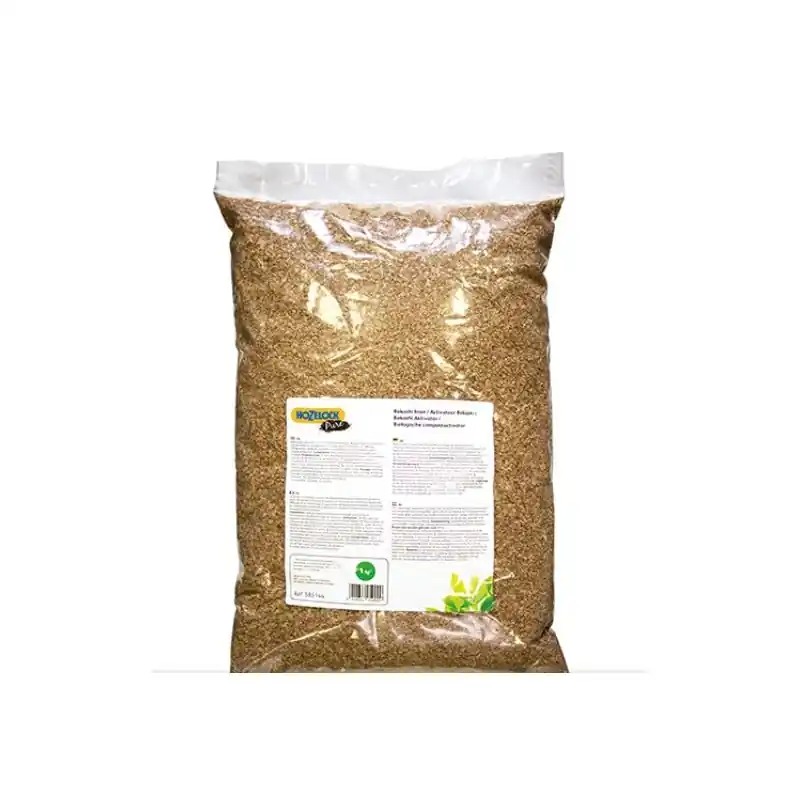 ACTIVATEUR BIOLOGIQUE BOKASHI 1KG - HOZELOCK Meilleur Prix
