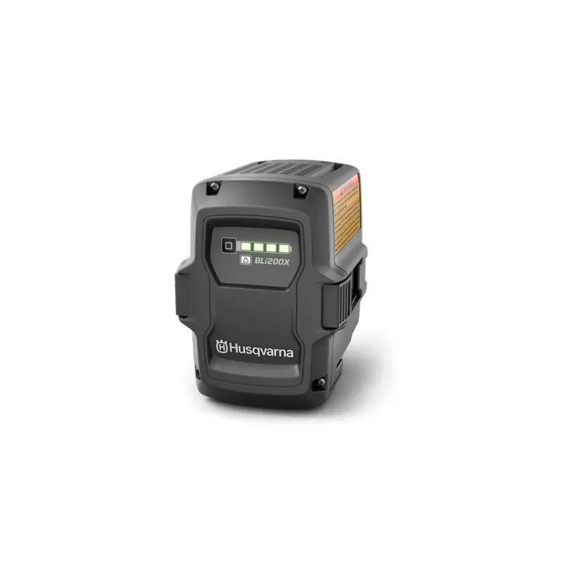 BATTERIE LI-ION BLI200X – HUSQVARNA Réduction