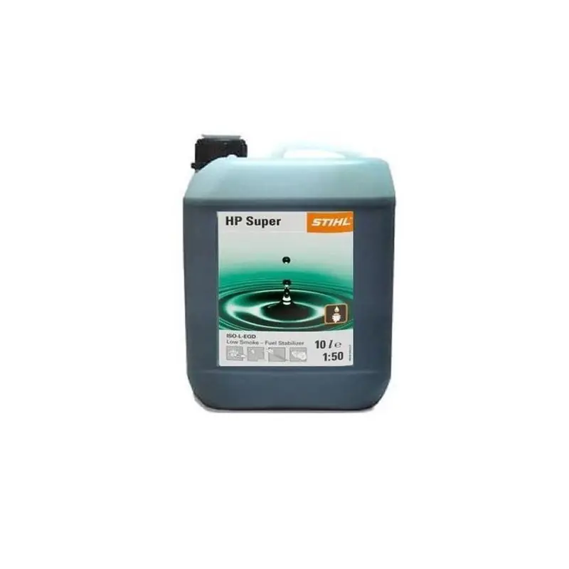 HUILE HP SUPER SYNTHETIC 10 L – STIHL Certifié