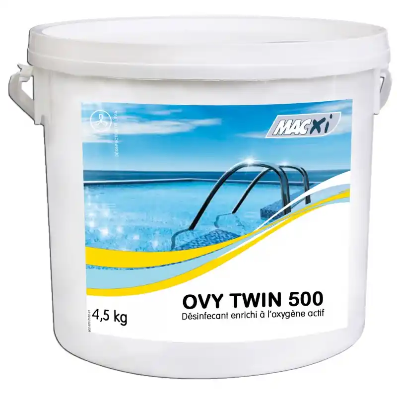 Vente Directe OVY‘ TWIN 500G 4.5KG – MACXI
