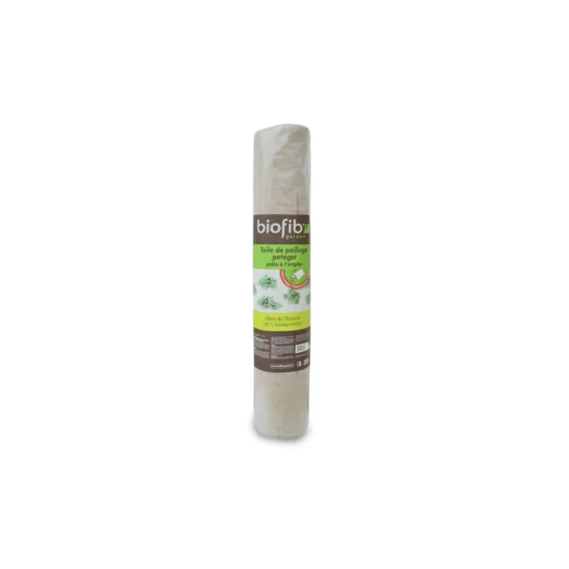 Must-Have TOILE DE PAILLAGE CHANVRE 1,2X2,5M