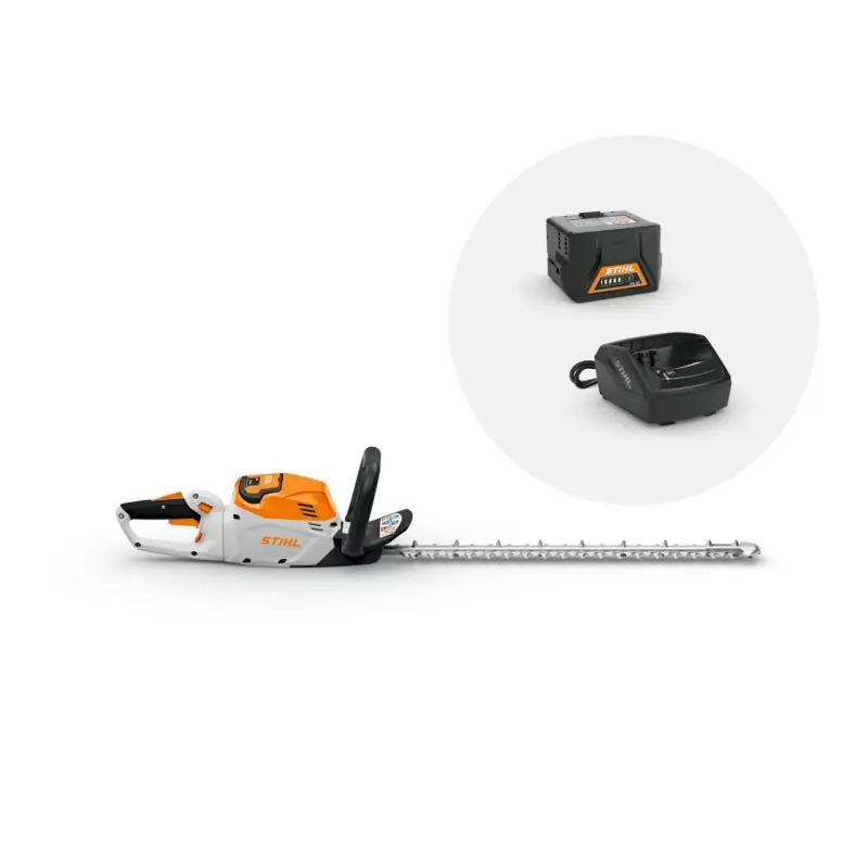 Meilleur Prix TAILLE-HAIES HSA 60 + AL101 + AK10 – STIHL