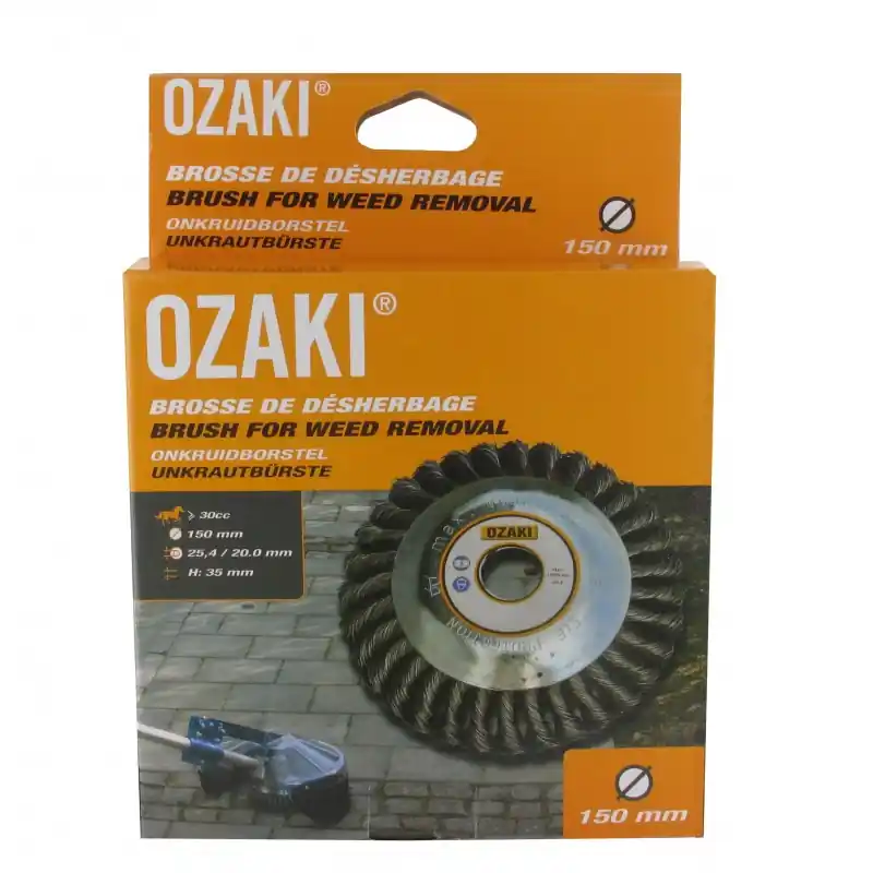 TETE BROSSE METAL Offre Du Jour