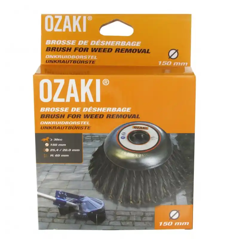 TETE BROSSE METAL ANGLE 45 Dernier Modèle