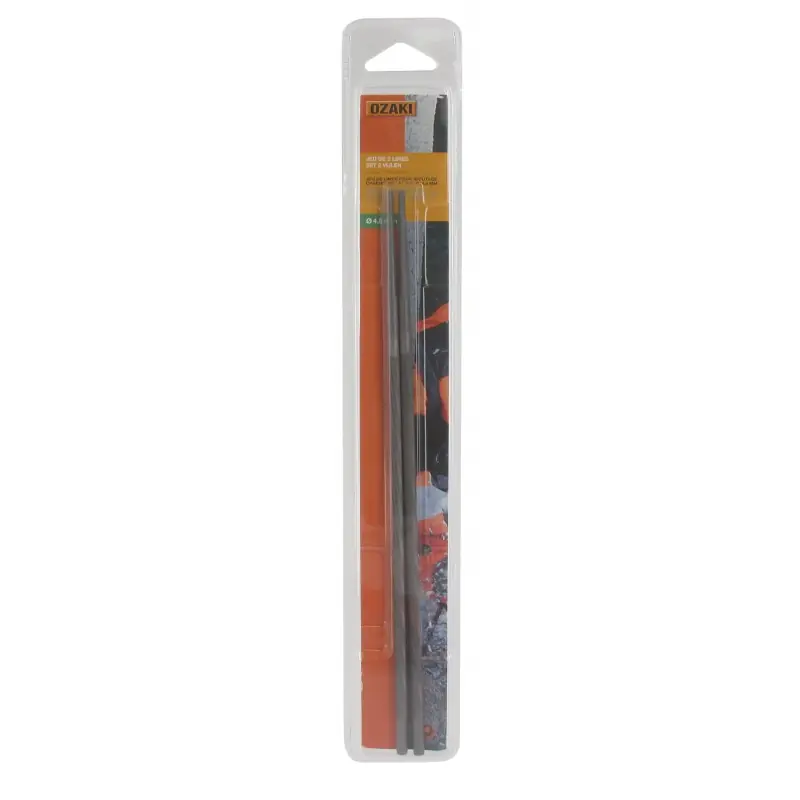 Jeu de 2 limes D.4,8 mm F93445 Prix Bas