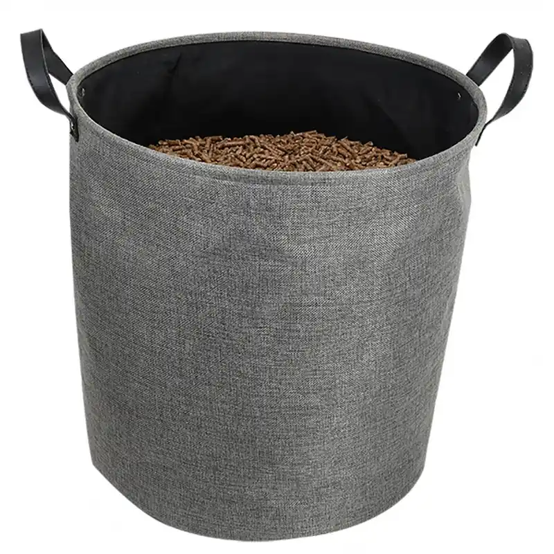 Commander Vite SAC À GRANULÉS OU BOIS Ø44CM – EDA