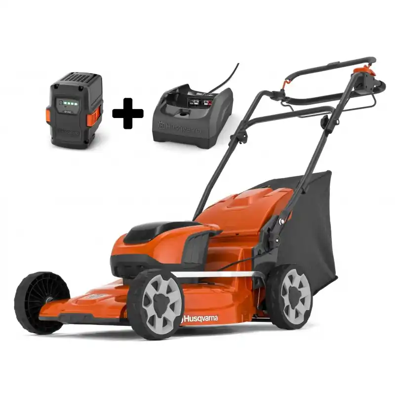 Bon Marché KIT TONDEUSE LC142IS + 40C80 + 2X 40B140 – HUSQVARNA