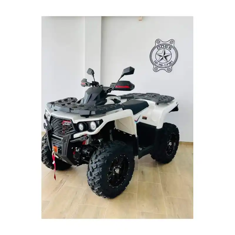Nouveauté QUAD PATHCROSS 650 BLANC – ODES