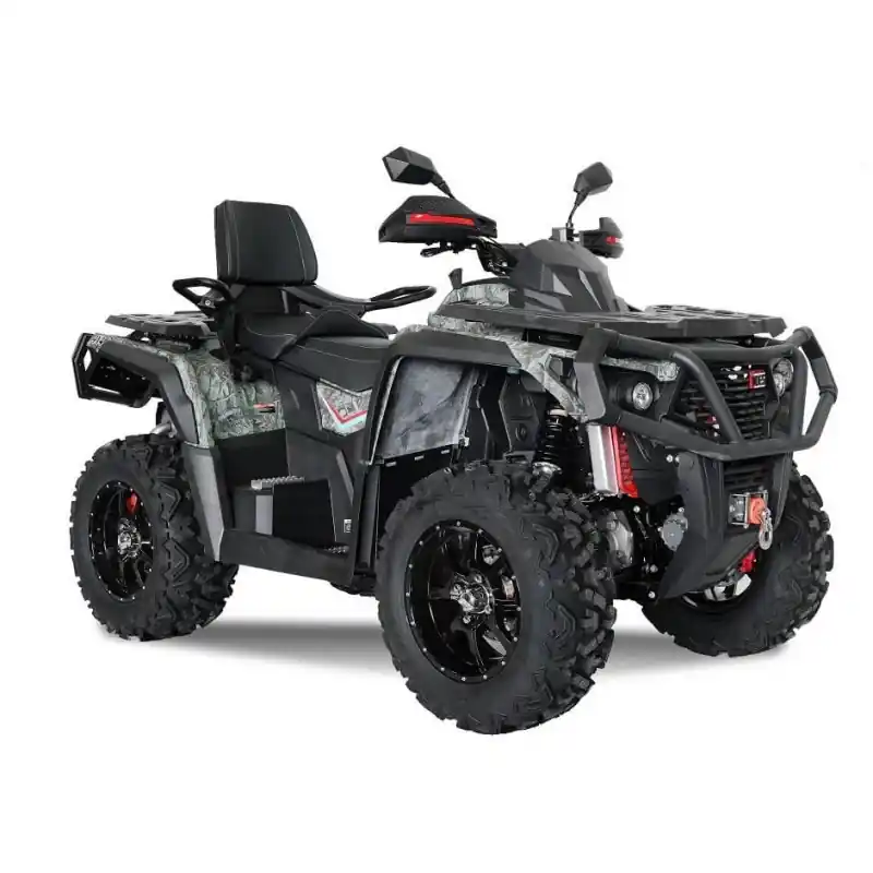QUAD PATHCROSS 650 MAX CAMO – ODES Prix Choc