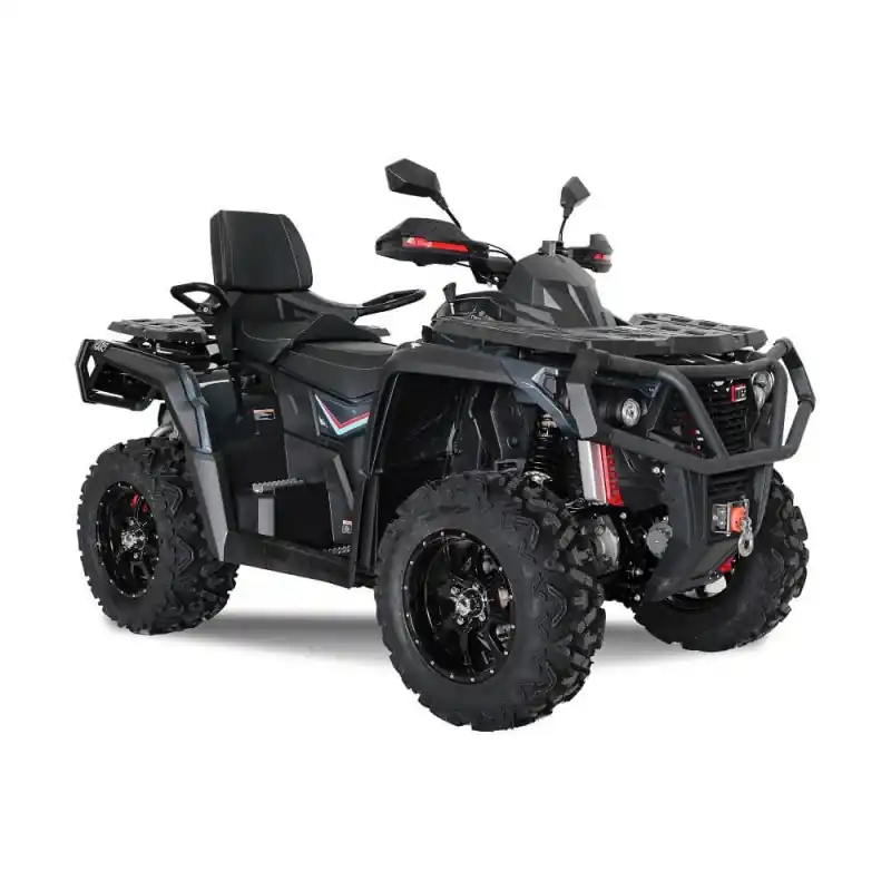 Meilleure Vente QUAD PATHCROSS 1000 MAX XT TITANIUM – ODES