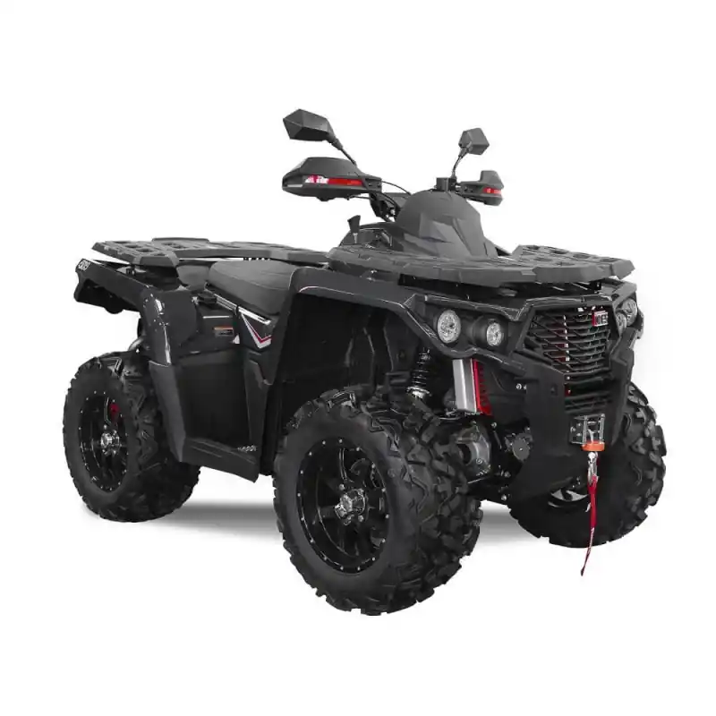 Achat Immédiat QUAD PATHCROSS 650 NOIR – ODES