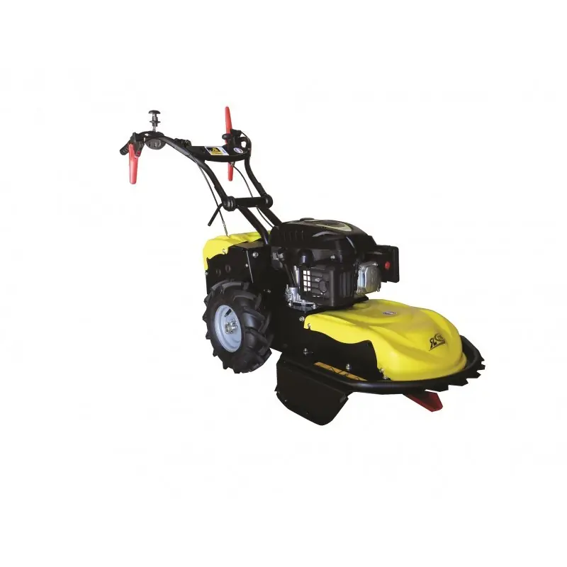 Commander Vite DEBROUSSAILLEUSE SUR ROUES FORESTIERE RL116RL – ROQUES ET LECOEUR
