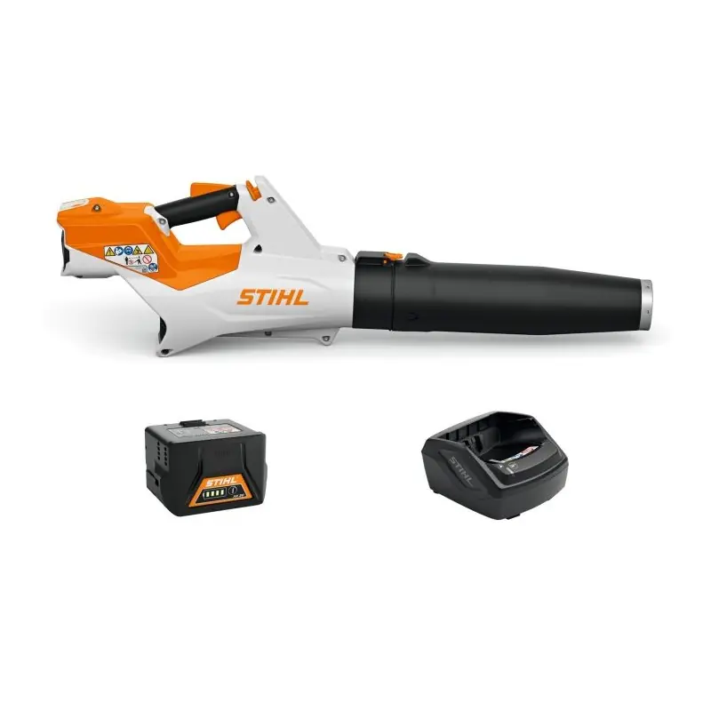 KIT SOUFFLEUR BATTERIE BGA 60 + AL101 + AK30 – STIHL Offre Du Jour