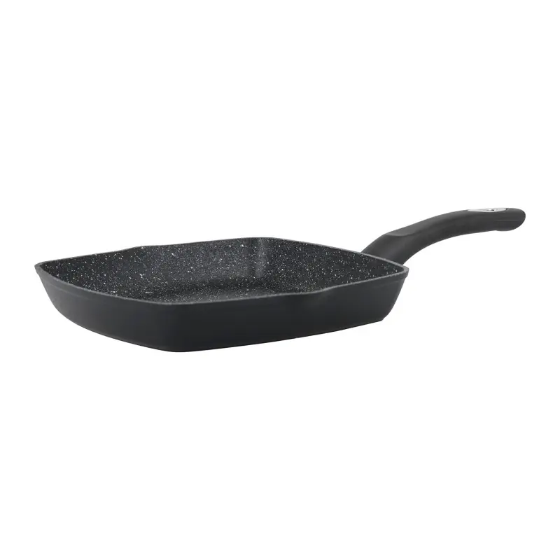Offre Exclusive PAPRIKA GRILL ANTIADHÉSIF 24CM – SITRAM