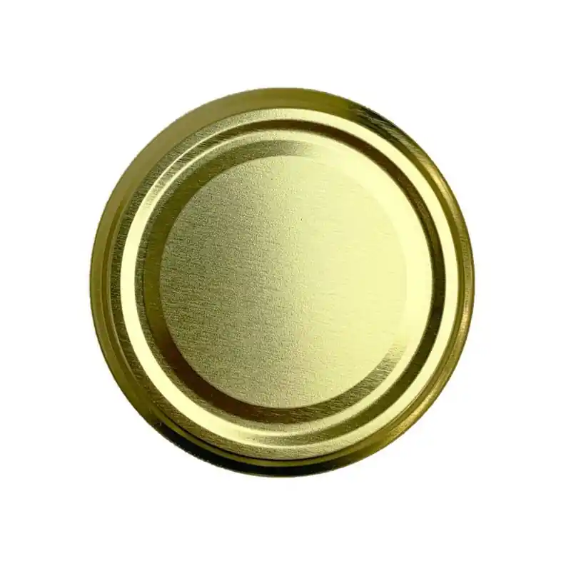 100 COUVERCLES Ø63MM OR Bon Plan