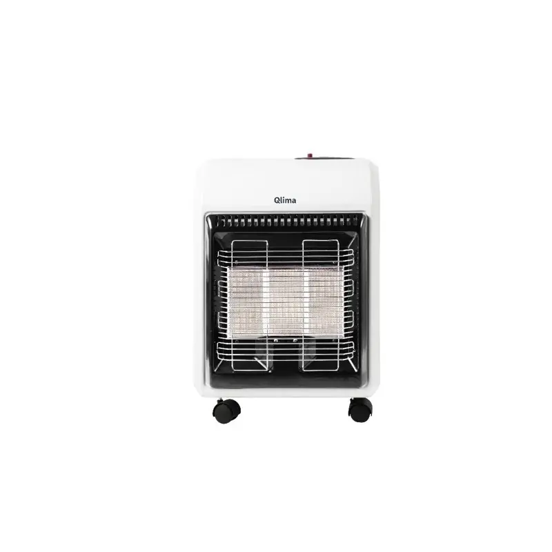 Commander Maintenant POELE CHAUFFAGE A GAZ – GH741 – QLIMA