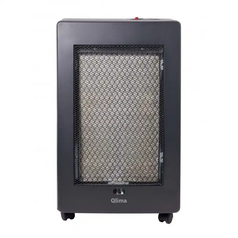 Jusqu&rsquo;à Épuisement Des Stocks POELE CHAUFFAGE A GAZ – GH825 – QLIMA
