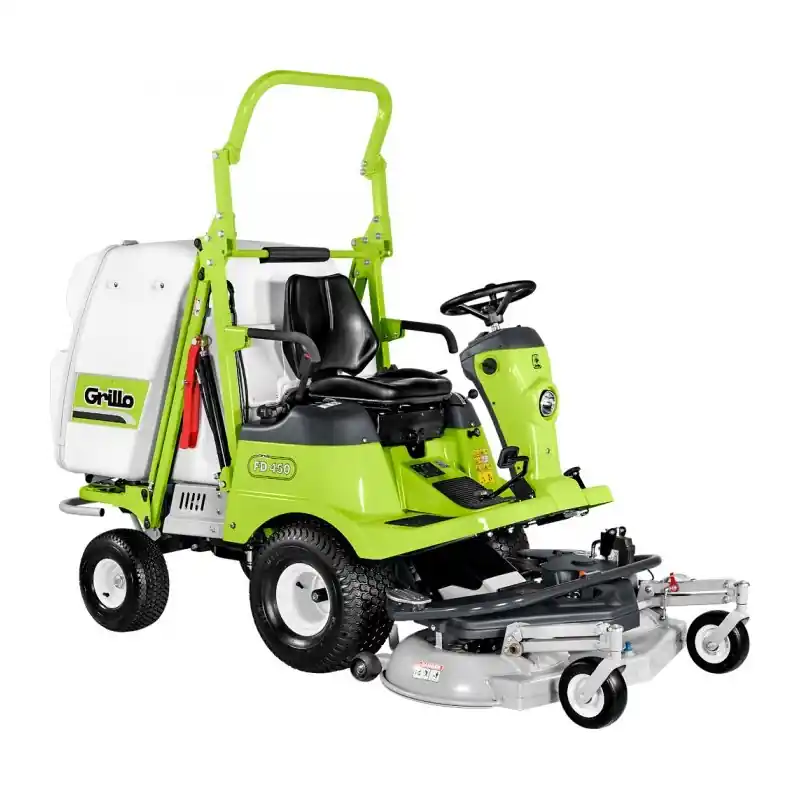 AUTOPORTÉE À COUPE FRONTALE FD450 – GRILLO Offre Du Jour