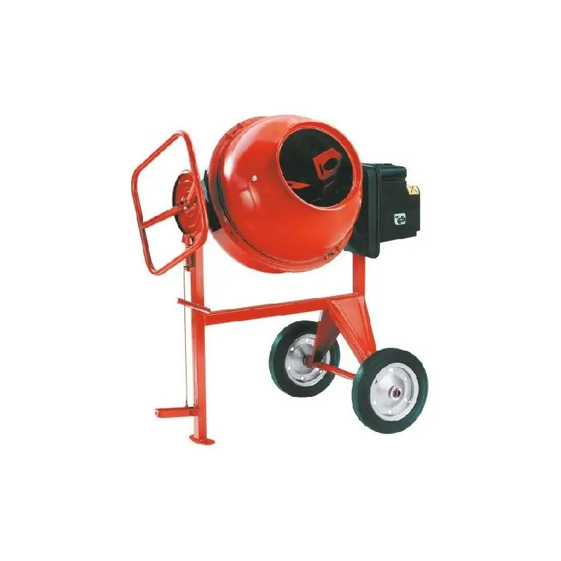 Nouveauté BETONNIÈRE PRO LESCHA SM165S – ALTRAD