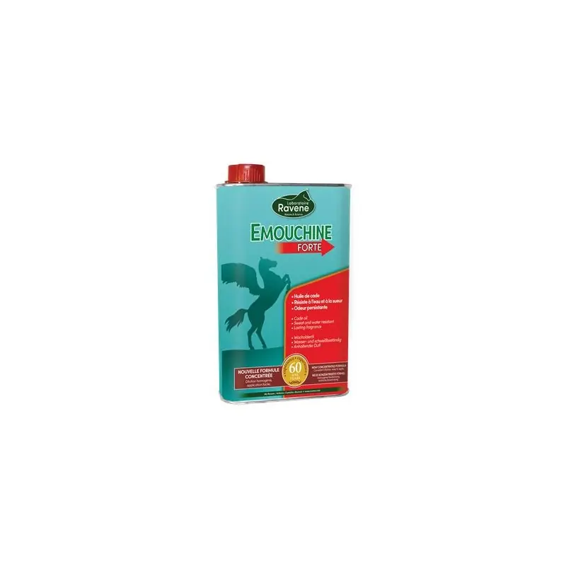 EMOUCHINE FORTE 250ML – RAVENE Nouvel Arrivage