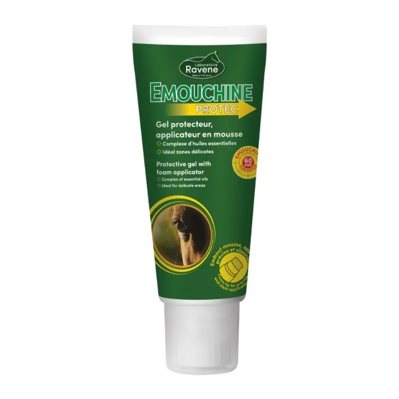Marque EMOUCHINE PROTEC GEL TUBE 100ML – RAVENE
