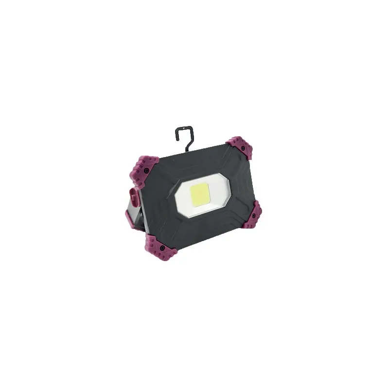 Expédié Aujourd'hui PROJECTEUR LED + POWERBANK 20W AIMANTÉ - AZ PILES