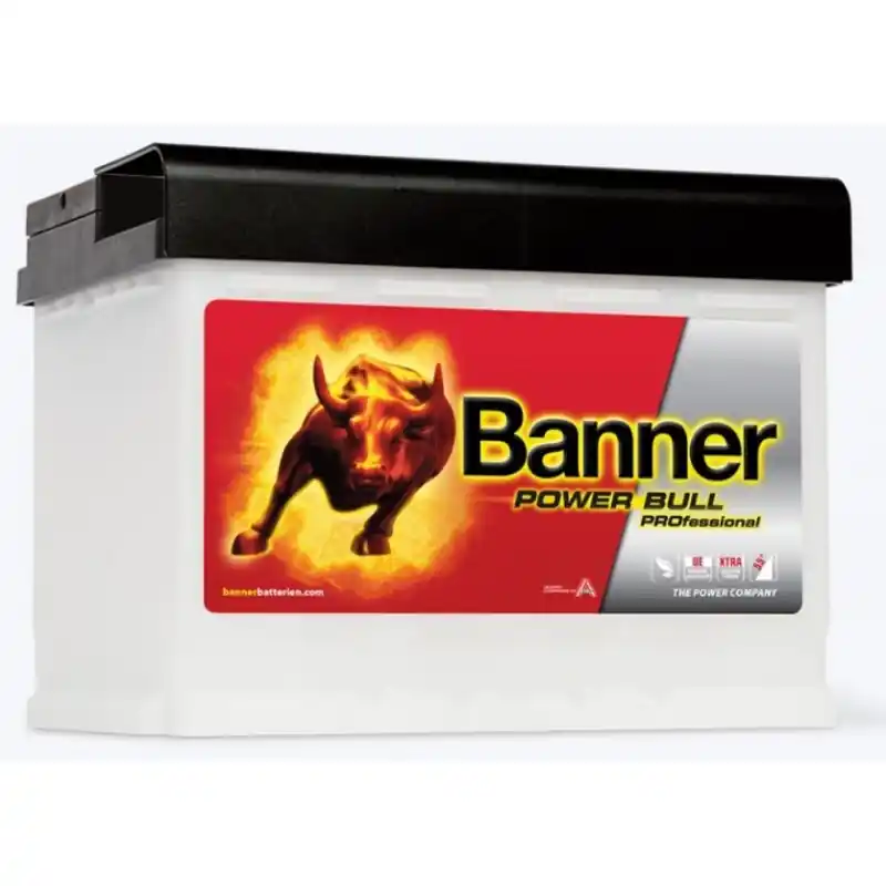 BATTERIE DÉMARRAGE 12V 063AH 620A – BANNER Offre Exclusive