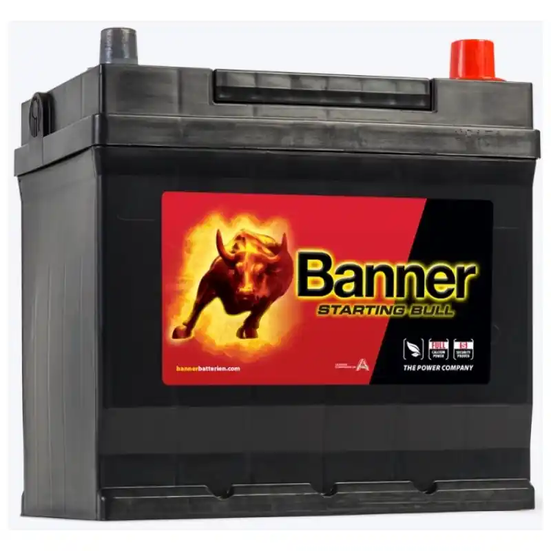 Soldes BATTERIE DÉMARRAGE 12V 45AH 390A – BANNER