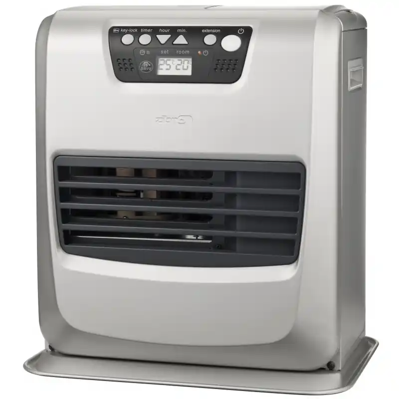 POELE PETROLE ELECTRONIQUE – SRE 8040C – QLIMA Nouveauté