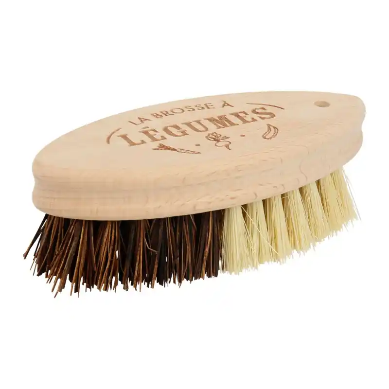 Retour Gratuit BROSSE LÉGUMES EN BOIS – GERS EQUIPEMENT
