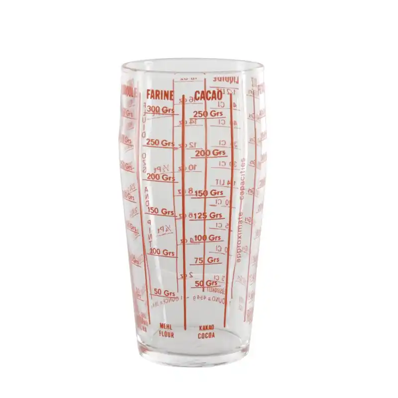 Soldes VERRE MESUREUR 58CL – GERS EQUIPEMENT