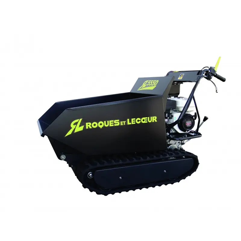 Offre Spéciale TRANSPORTEUR RL5550RLDV3 – ROQUES ET LECOEUR