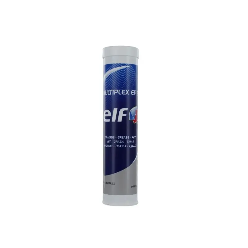 Nouveauté GRAISSE ELF MULTIPLEX EP2 400G A VISSER – TOTAL