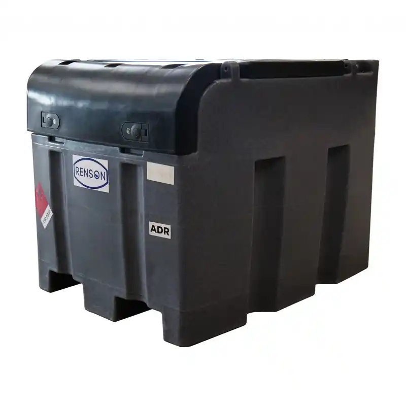 Achetez Aujourd'hui CUVE DE RAVITAILLEMENT 400L AVEC POMPE 12V-40L/MIN - RENSON