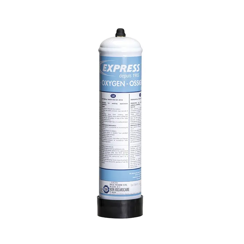Petit Prix BOUTEILLE OXYGÈNE 60L JETABLE – EXPRESS