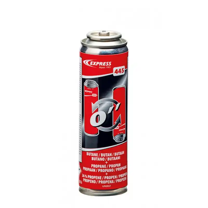 Commande En Gros CARTOUCHE BUTANE/PROPANE 85 G – EXPRESS