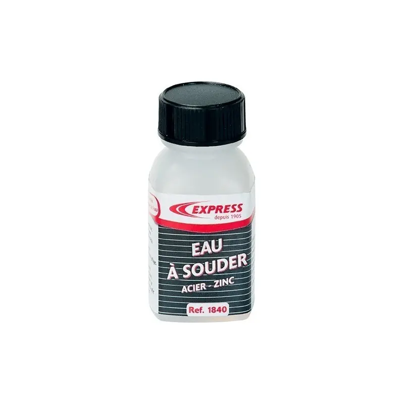 EAU À SOUDER – EXPRESS Affaire À Saisir