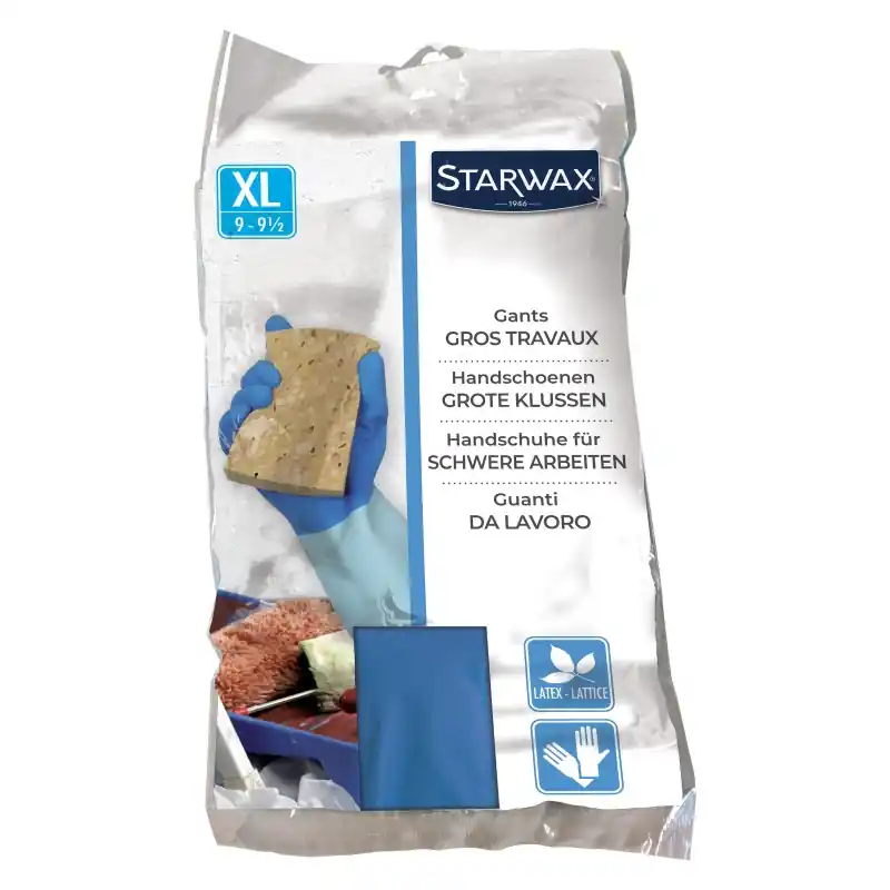 GANTS GROS TRAVAUX T9 - STARWAX Acheter Direct