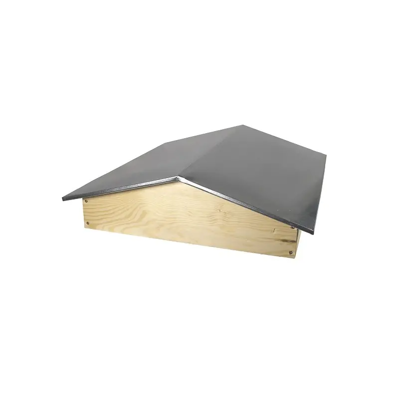 Super Prix TOIT POUR RUCHE CHALET DADANT / LANGSTROTH 10 CADRES