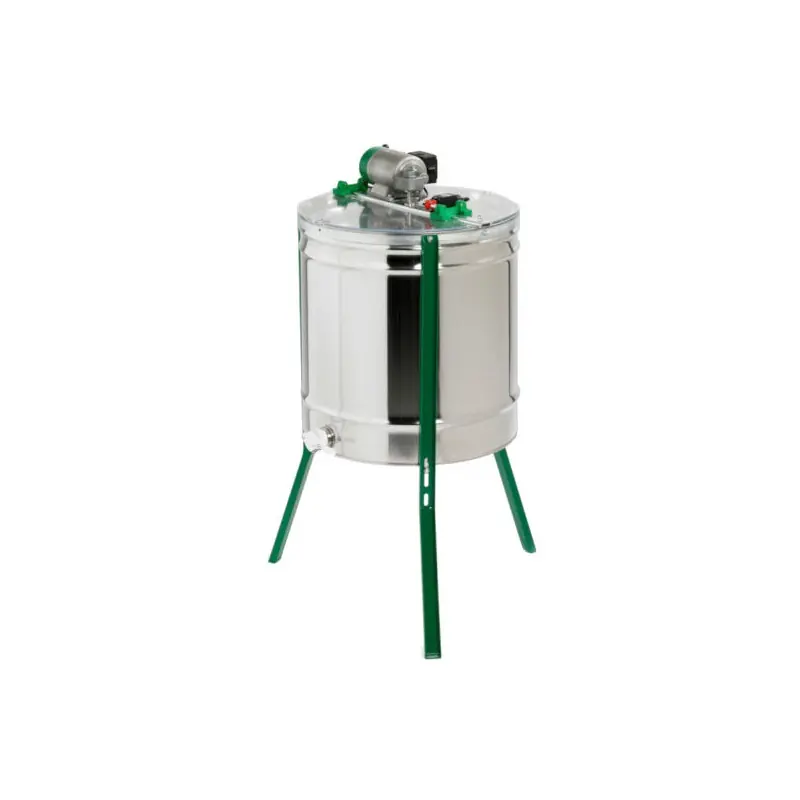 EXTRACTEUR MIEL RADIAIRE MEDIUM 9 CADRES DE HAUSSE DADANT Nouvel Arrivage