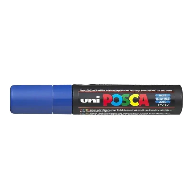 Solde MARQUEUR POSCA BLEU POUR MARQUAGE REINES