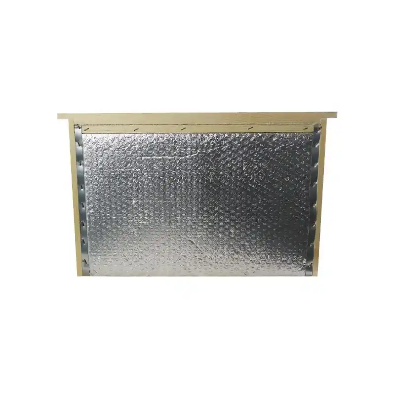 PARTITION BOIS/ALU POUR RUCHE DADANT Réduction
