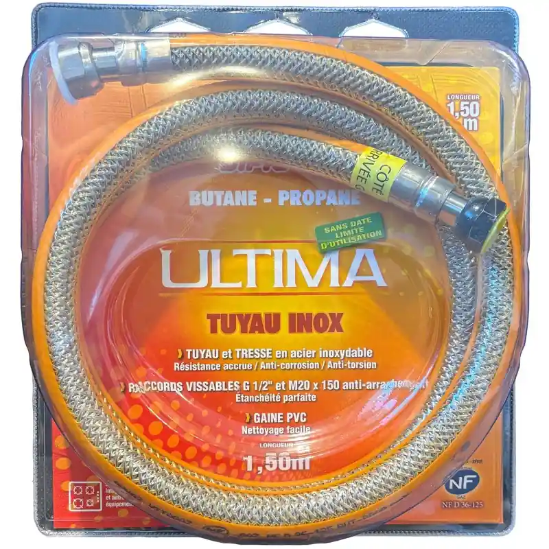 VITAGAZ BUTANE PROPANE 2M Meilleure Vente