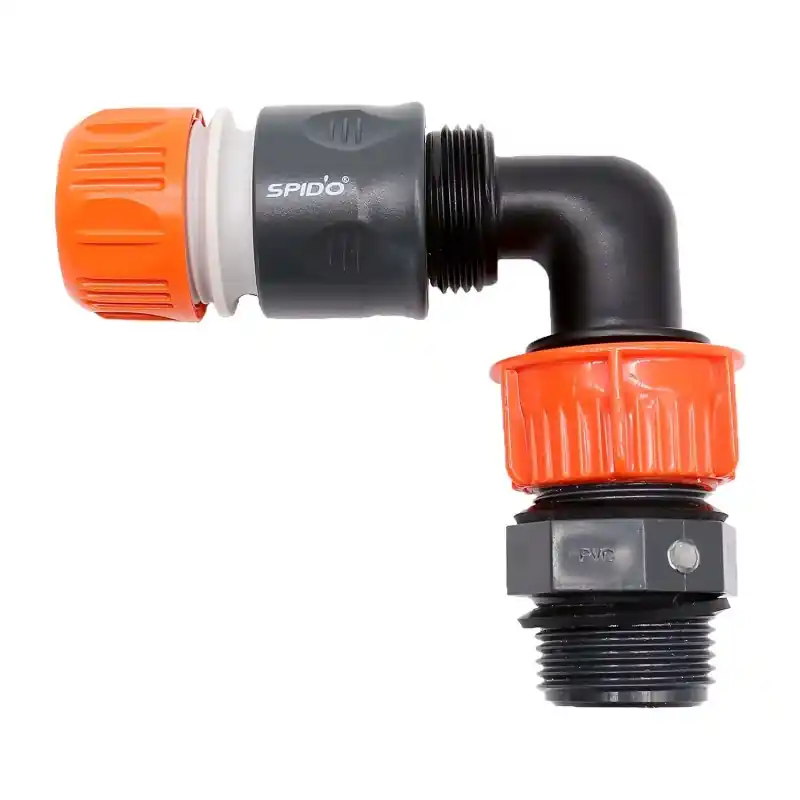 Kit raccord rapide gros débit Commande En Gros