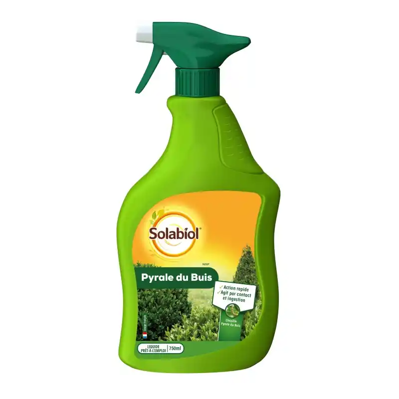PYRALE DU BUIS PAE PULVE 750ML Authentique