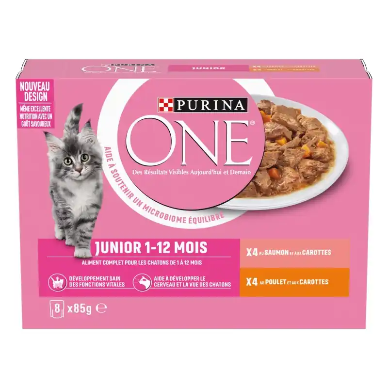 Populaire SACHET FRAICHEUR ONE JUNIOR 8X85G