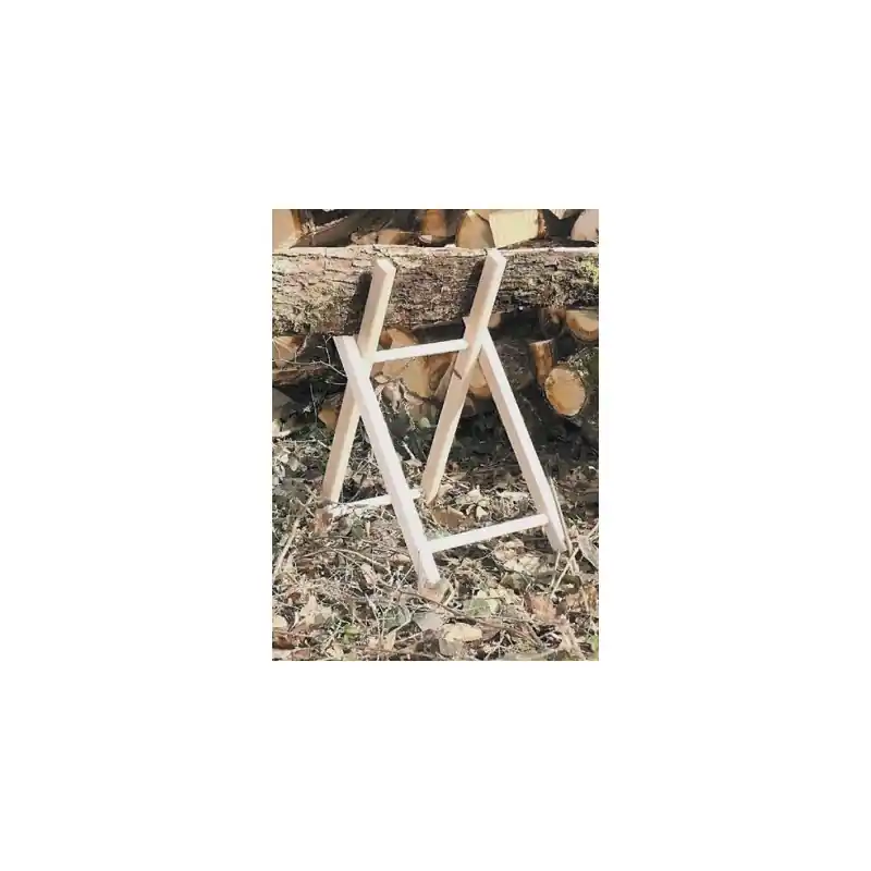 Seulement Aujourd&rsquo;hui CHEVALET BOIS 65X40CM – ROUSSELET
