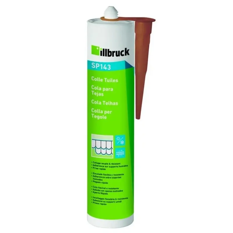COLLE TUILE HYBRIDE SP143 – 310 ML – ILLBRUCK Retour Gratuit