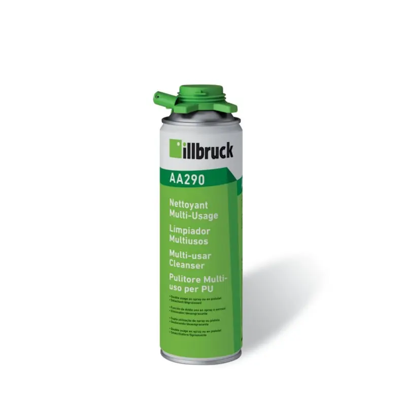 Nouvel Arrivage NETTOYANT MOUSSE EXPANSIVE AA290 500ML – ILLBRUCK