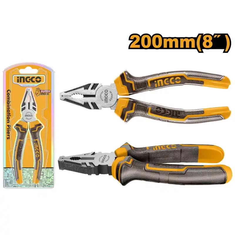 Nouveauté PINCE UNIVERSELLE 200MM – INGCO